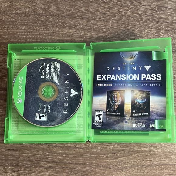 Lot of 5 XBox One games - Picture 6 of 11